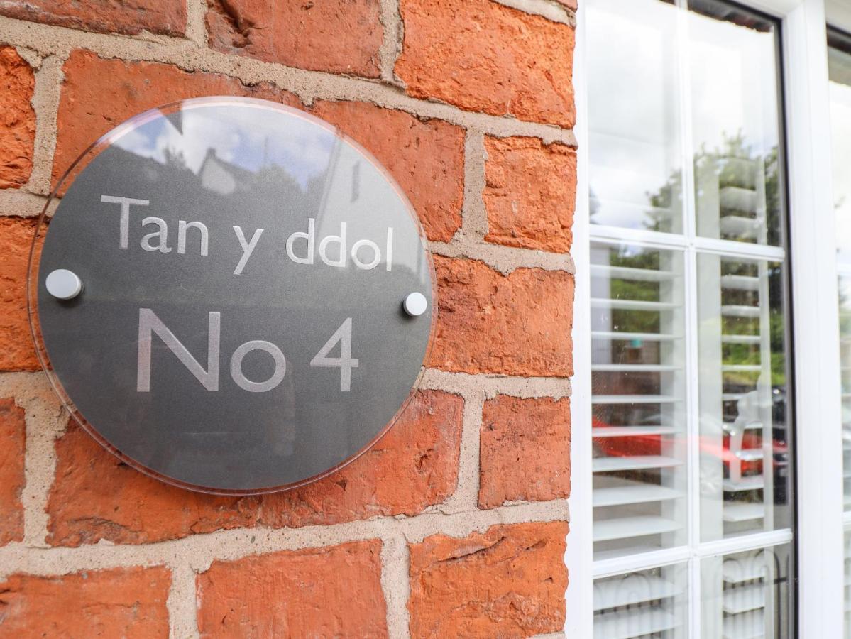 Tan Y Ddol Villa Welshpool Luaran gambar