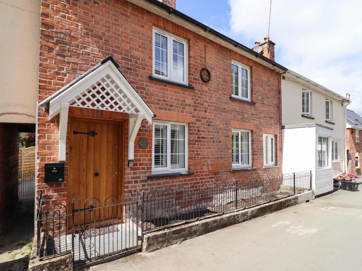 Tan Y Ddol Villa Welshpool Luaran gambar
