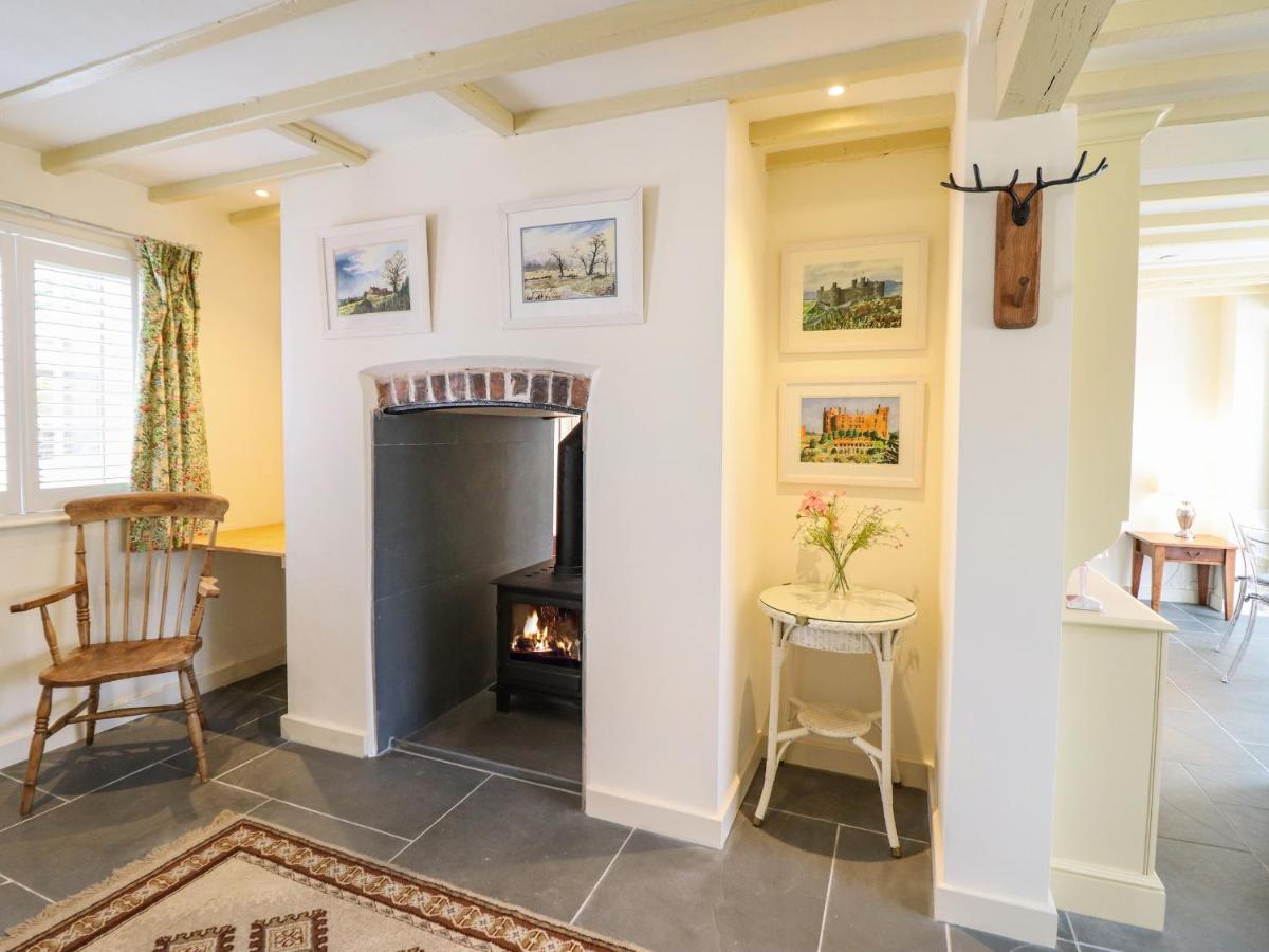 Tan Y Ddol Villa Welshpool Luaran gambar